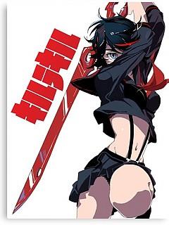 킬라킬(KILL la KILL)