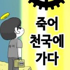 죽어 천국에 가다